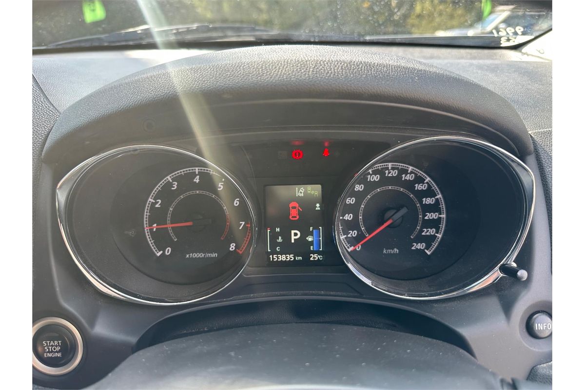 2022 Mitsubishi ASX LS XD