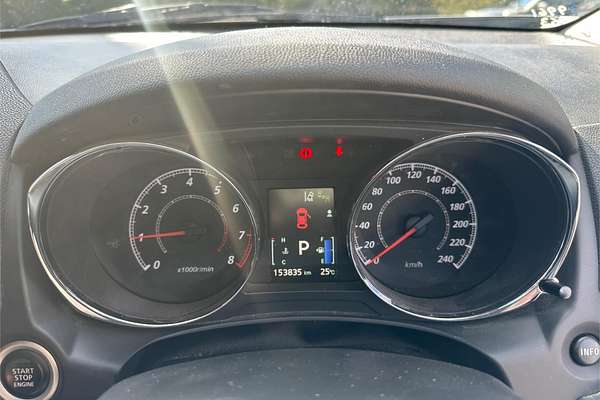 2022 Mitsubishi ASX LS XD