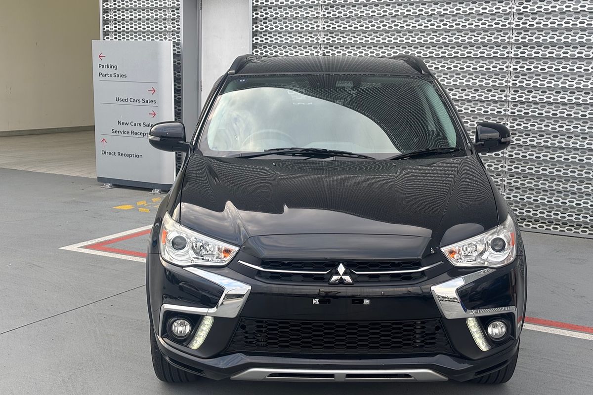2019 Mitsubishi ASX LS XC
