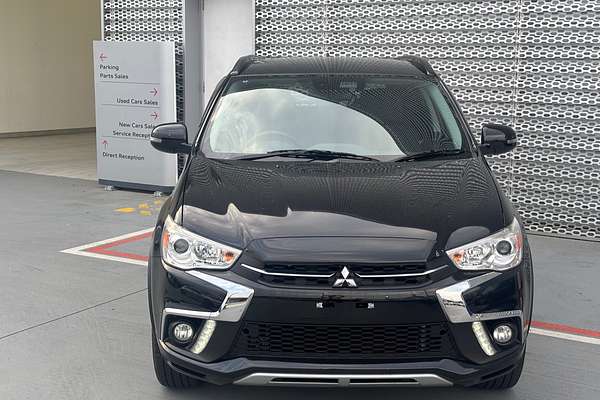 2019 Mitsubishi ASX LS XC