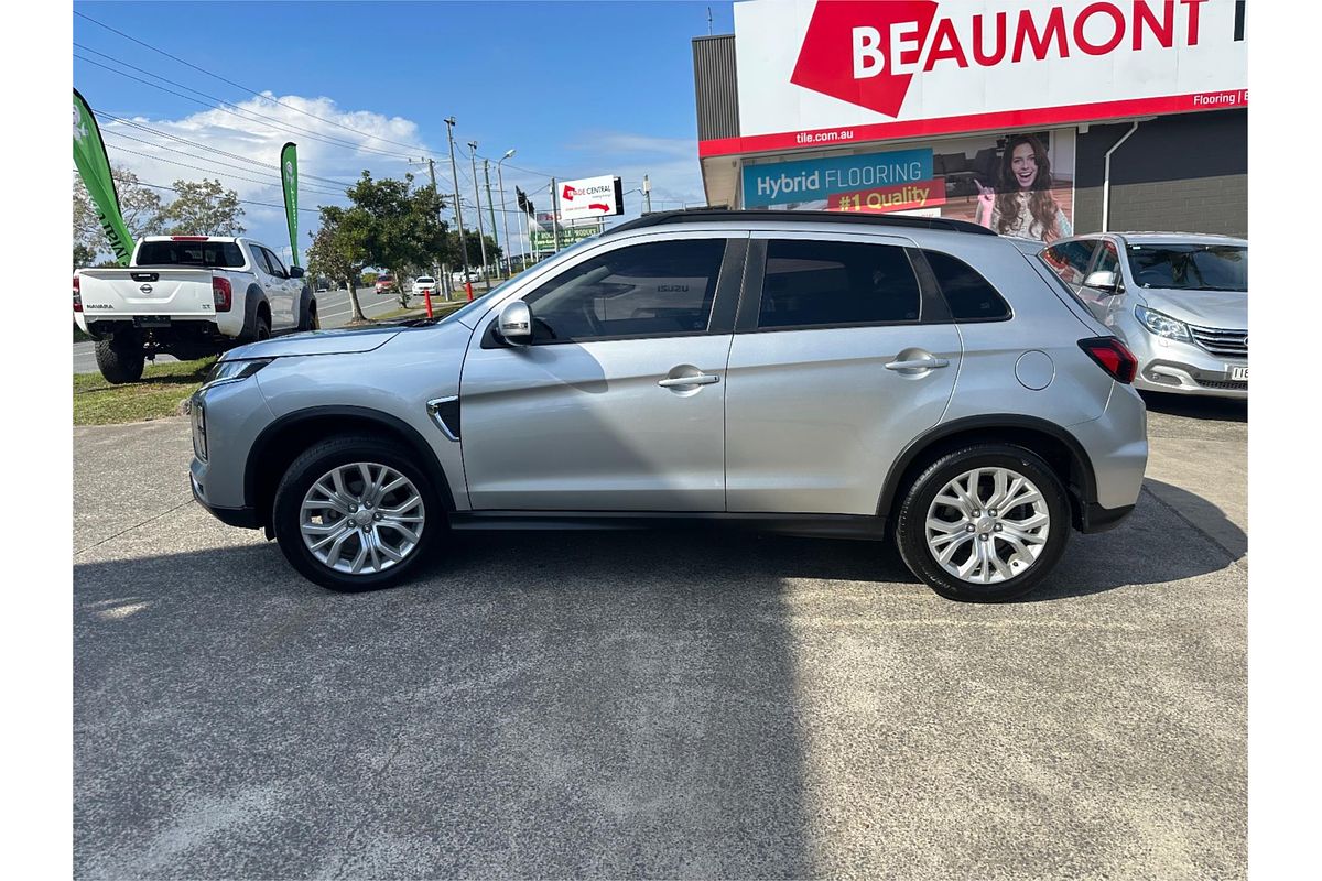 2022 Mitsubishi ASX LS XD