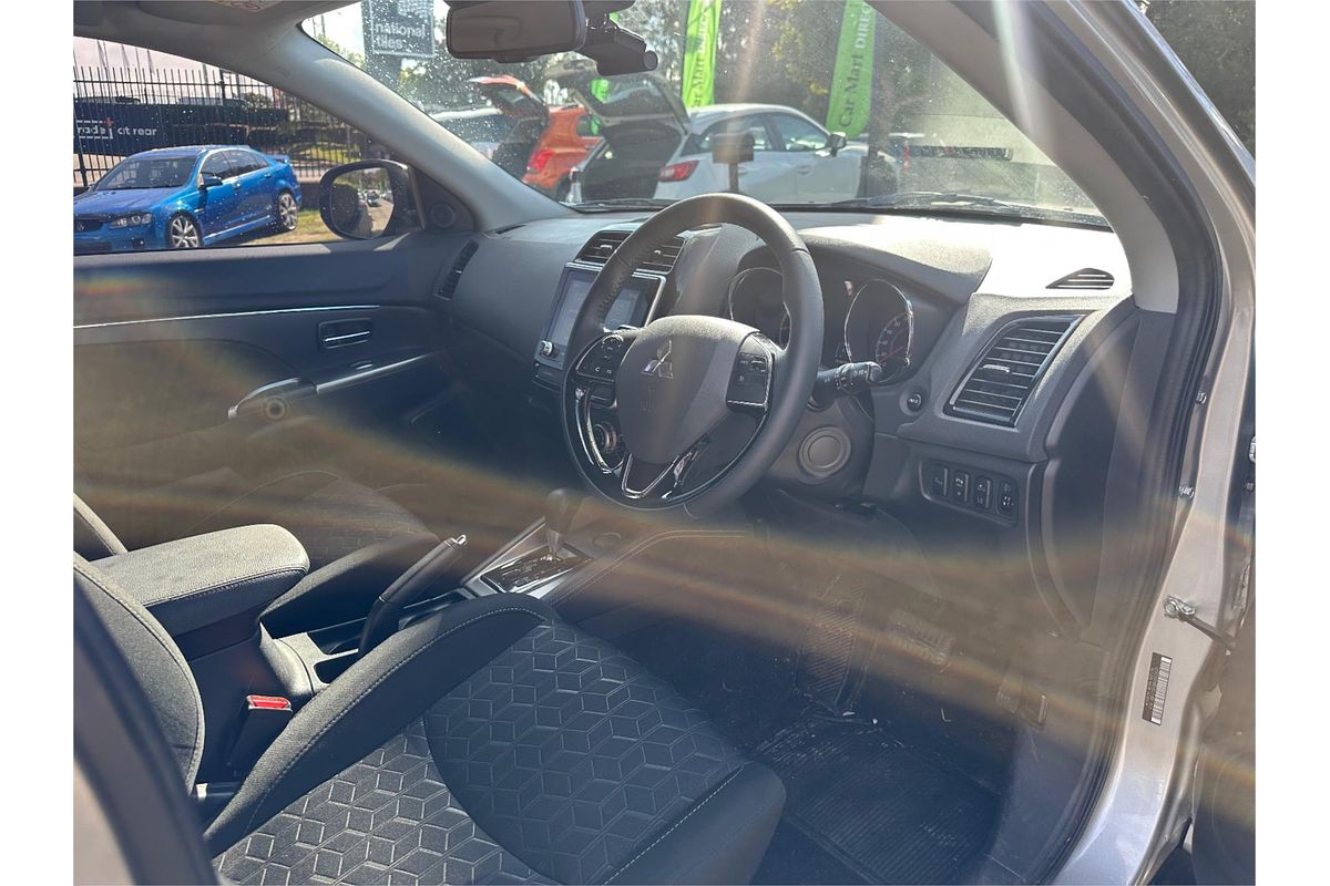 2022 Mitsubishi ASX LS XD