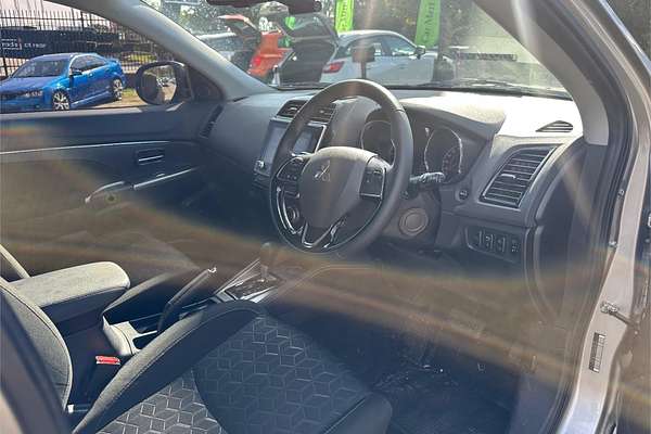 2022 Mitsubishi ASX LS XD