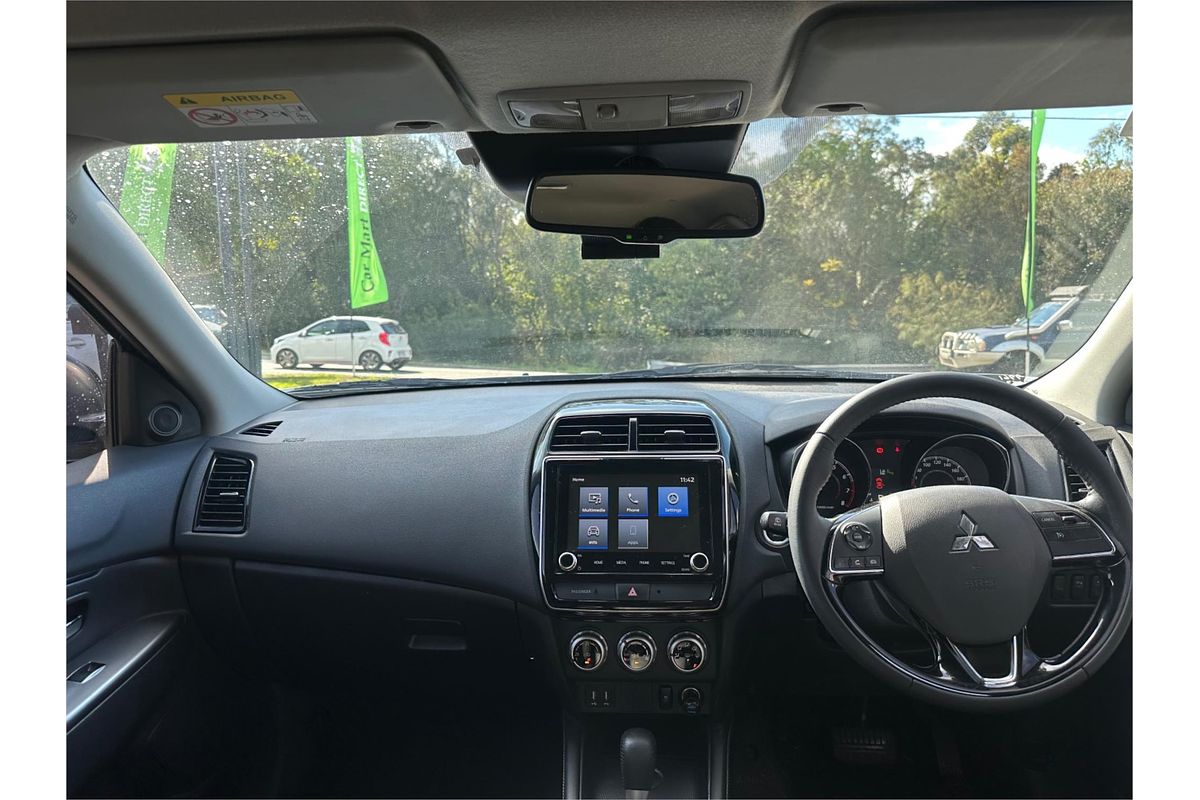 2022 Mitsubishi ASX LS XD