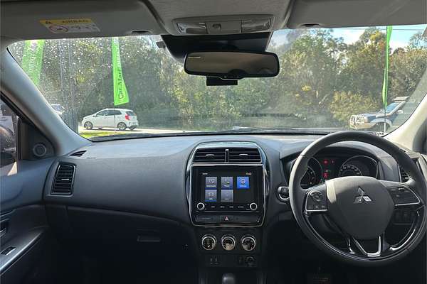 2022 Mitsubishi ASX LS XD