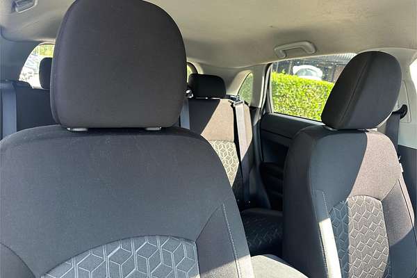 2022 Mitsubishi ASX LS XD