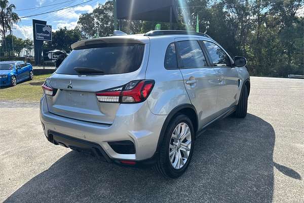 2022 Mitsubishi ASX LS XD
