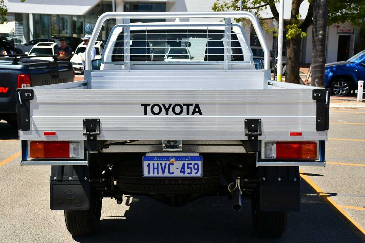 2022 Toyota Hilux Workmate 4x2 Hi-Rider GUN135R RWD