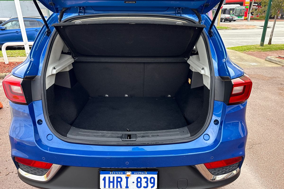 2022 MG ZS Excite AZS1