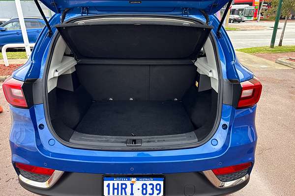 2022 MG ZS Excite AZS1