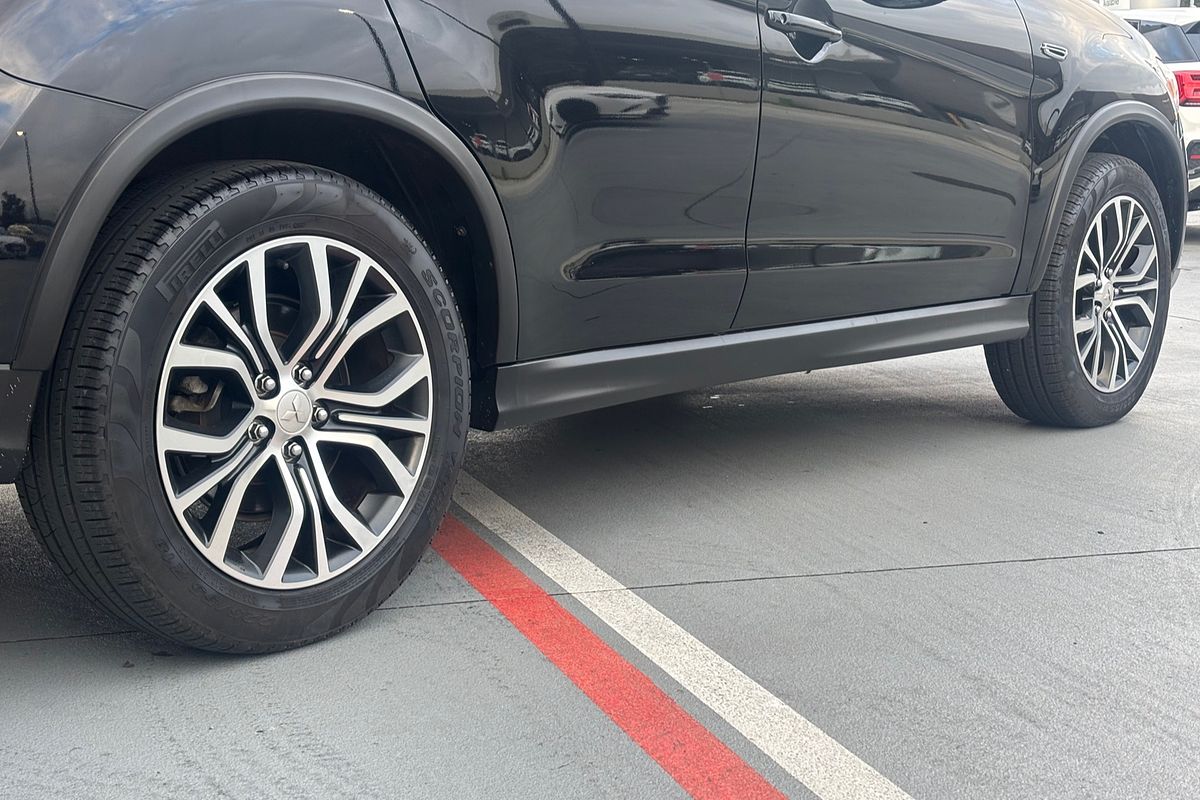 2019 Mitsubishi ASX LS XC