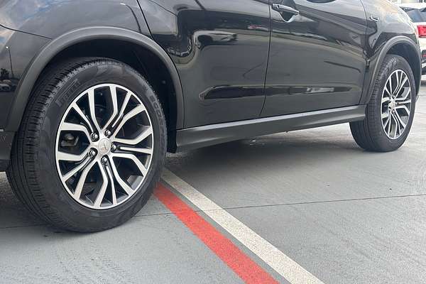 2019 Mitsubishi ASX LS XC