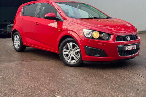 2016 Holden Barina CD TM