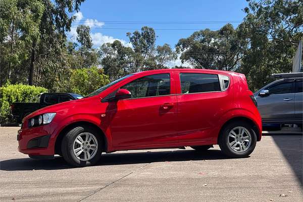 2016 Holden Barina CD TM