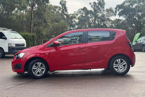 2016 Holden Barina CD TM