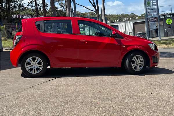2016 Holden Barina CD TM