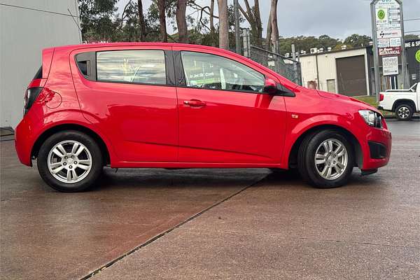2016 Holden Barina CD TM
