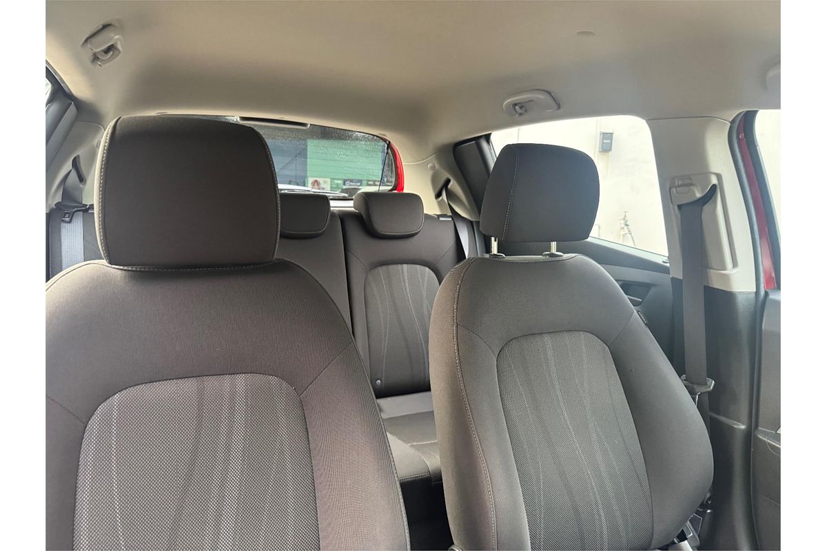 2016 Holden Barina CD TM