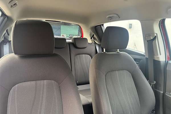 2016 Holden Barina CD TM