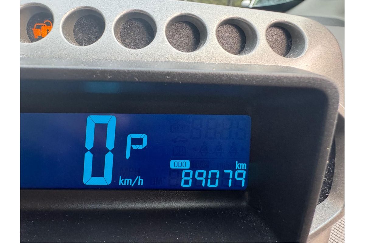 2016 Holden Barina CD TM