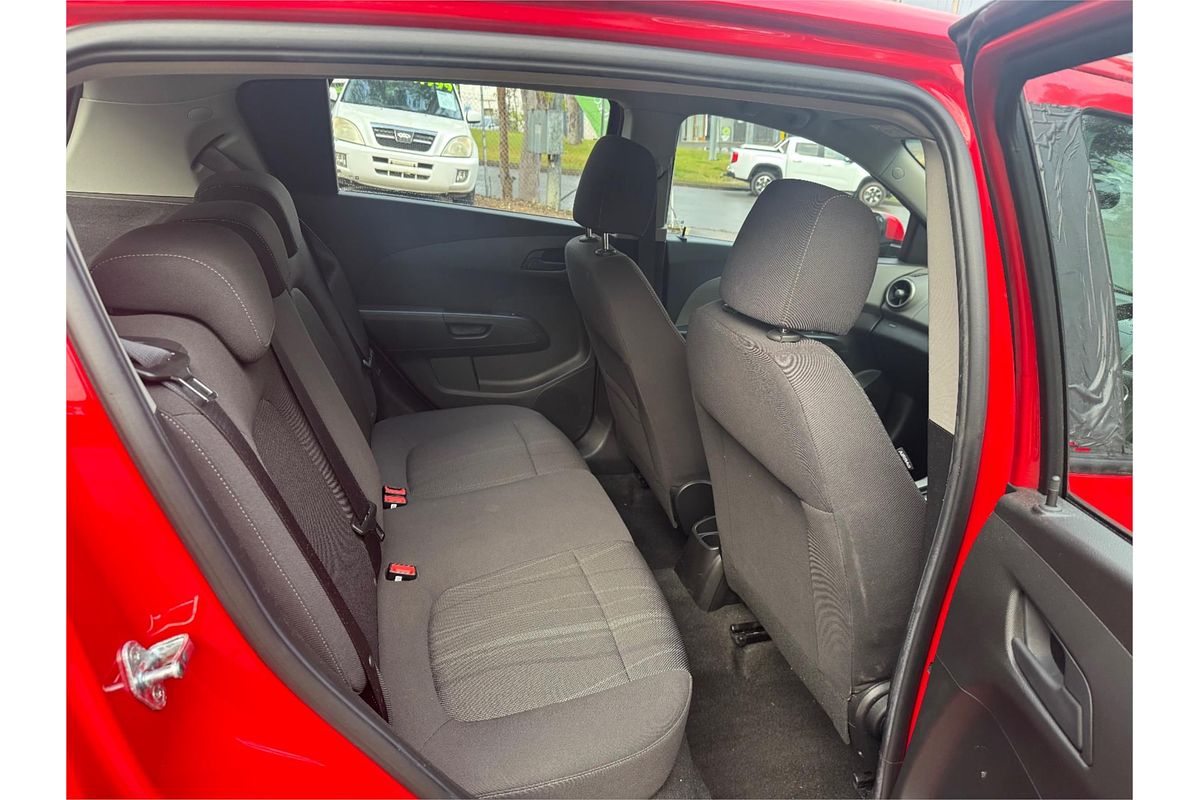 2016 Holden Barina CD TM