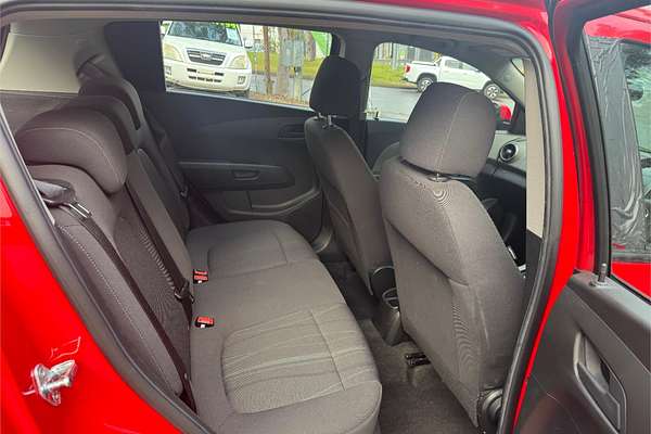 2016 Holden Barina CD TM