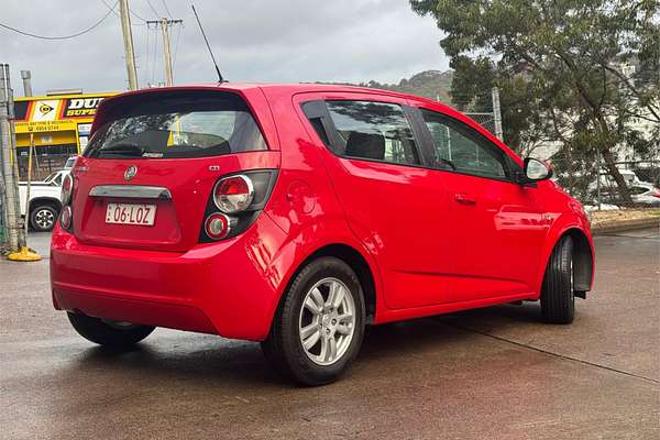 2016 Holden Barina CD TM