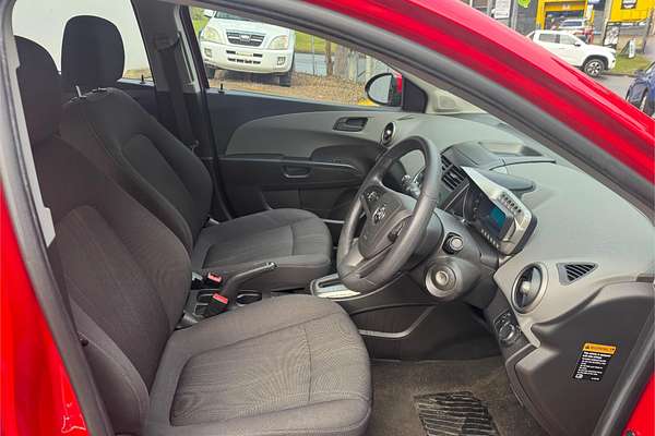 2016 Holden Barina CD TM