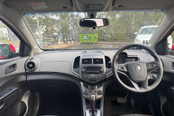 2016 Holden Barina CD TM