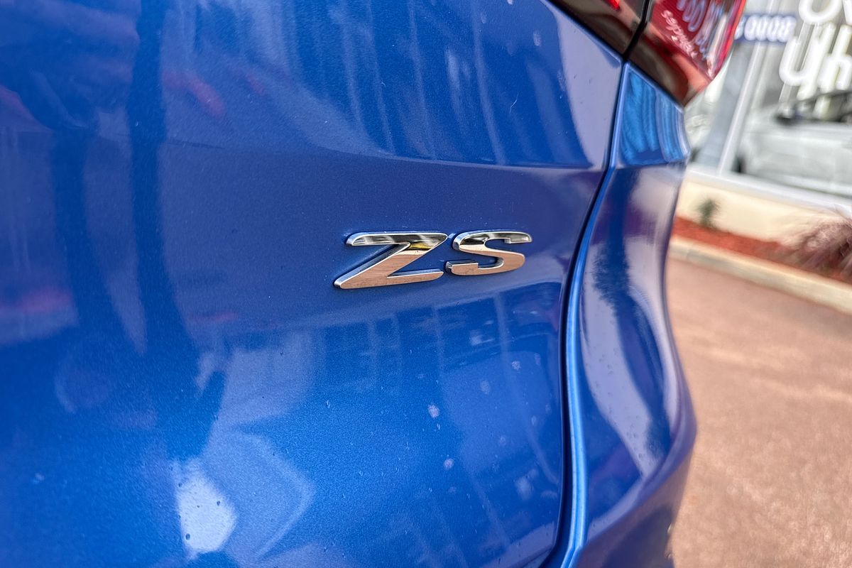 2022 MG ZS Excite AZS1