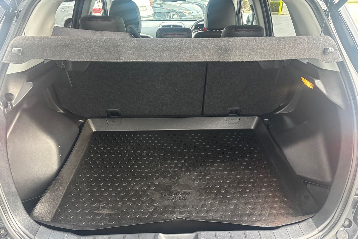 2019 Mitsubishi ASX LS XC