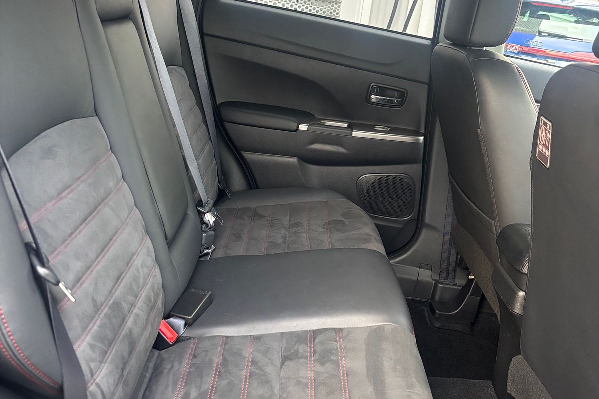 2019 Mitsubishi ASX LS XC