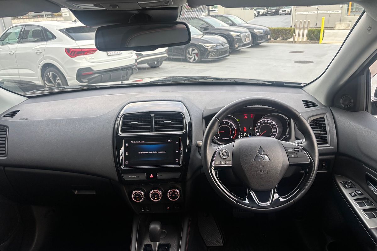 2019 Mitsubishi ASX LS XC