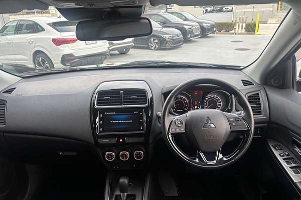 2019 Mitsubishi ASX LS XC