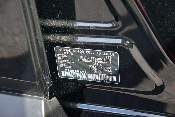 2024 Nissan X-TRAIL Ti-L T33