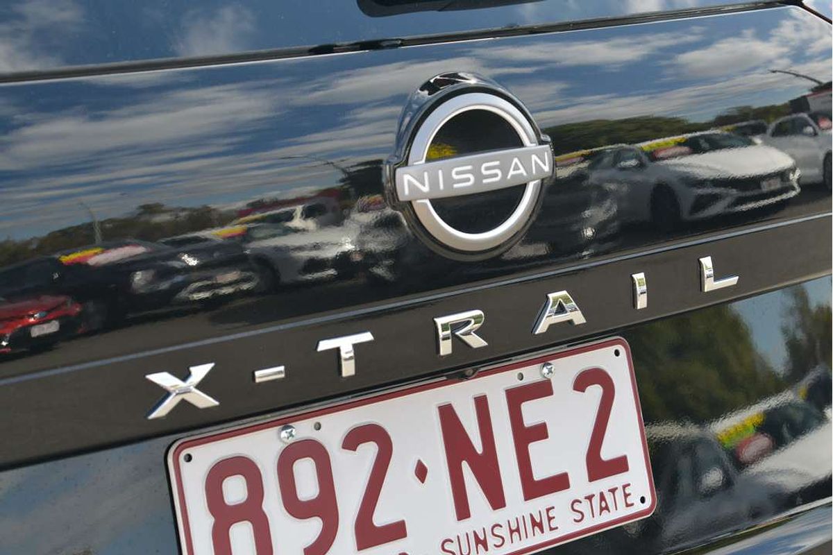 2024 Nissan X-TRAIL Ti-L T33