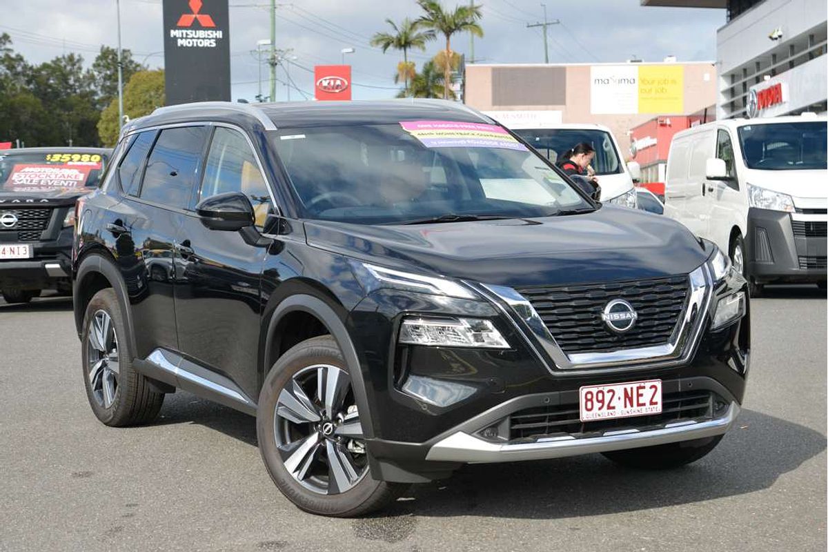 2024 Nissan X-TRAIL Ti-L T33