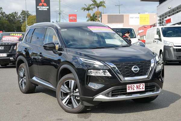 2024 Nissan X-TRAIL Ti-L T33