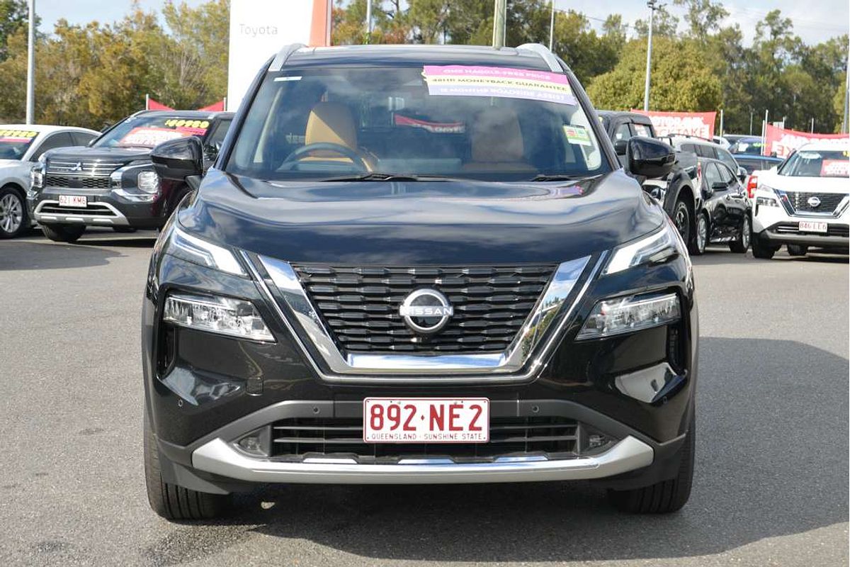 2024 Nissan X-TRAIL Ti-L T33