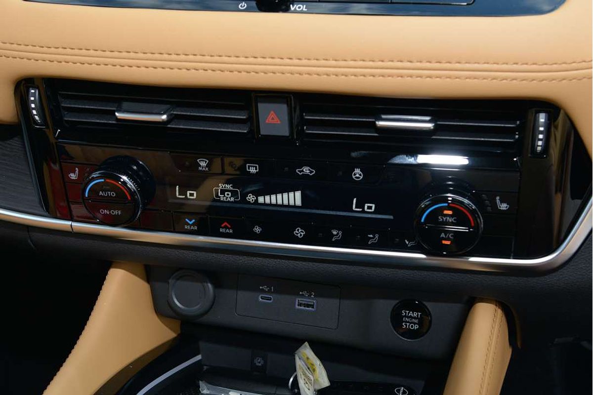 2024 Nissan X-TRAIL Ti-L T33