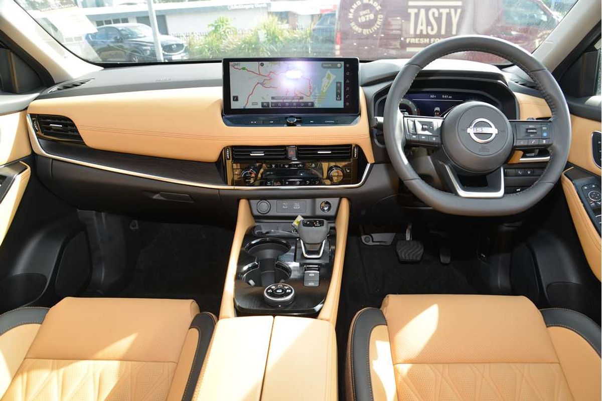 2024 Nissan X-TRAIL Ti-L T33