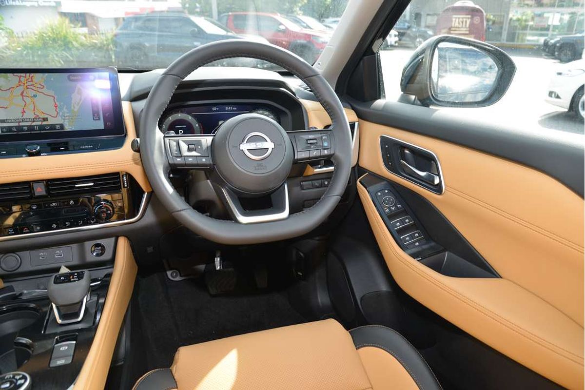 2024 Nissan X-TRAIL Ti-L T33