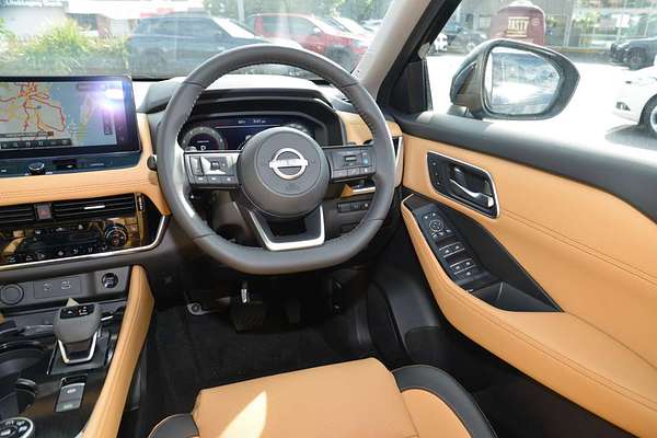 2024 Nissan X-TRAIL Ti-L T33