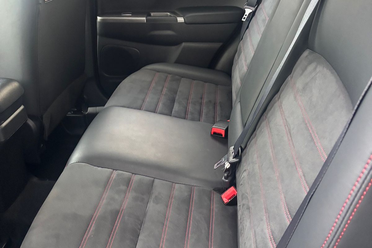 2019 Mitsubishi ASX LS XC
