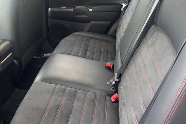 2019 Mitsubishi ASX LS XC