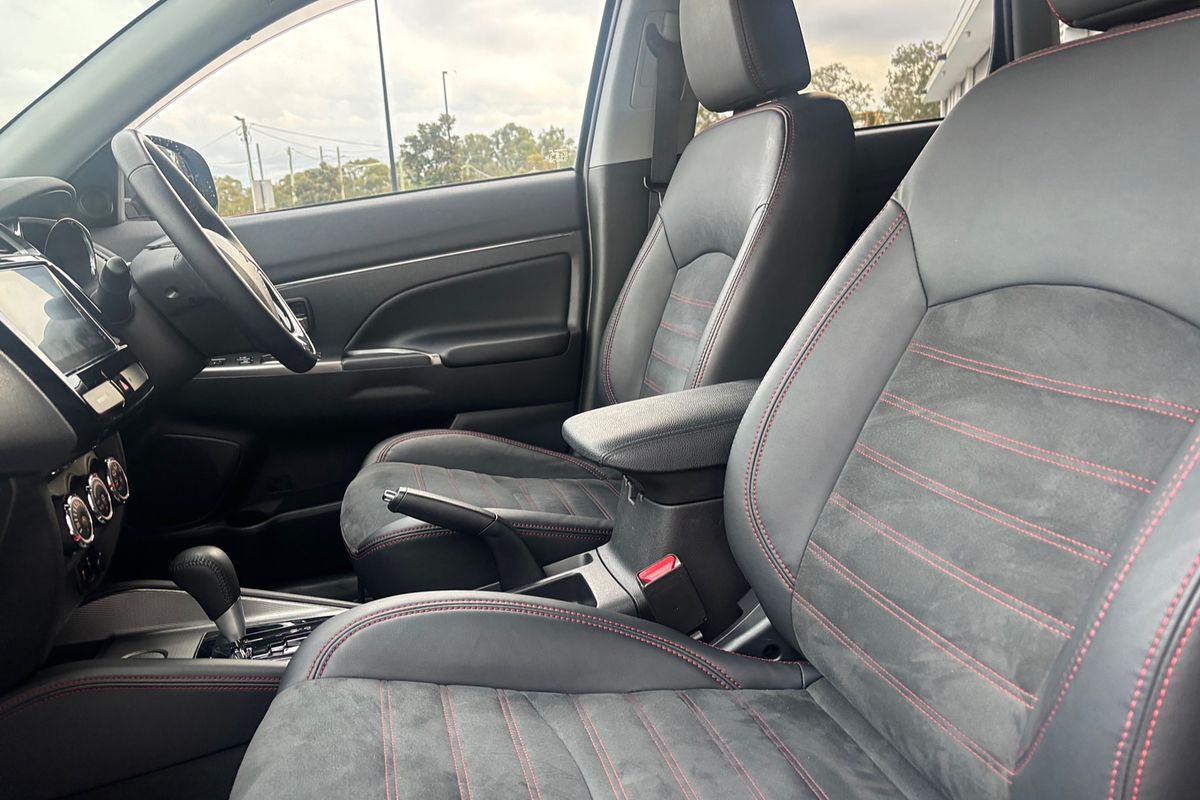 2019 Mitsubishi ASX LS XC