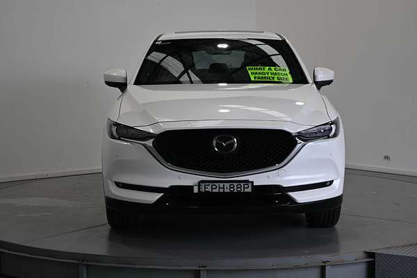 2021 Mazda CX-5 AKERA (AWD) CX-5J