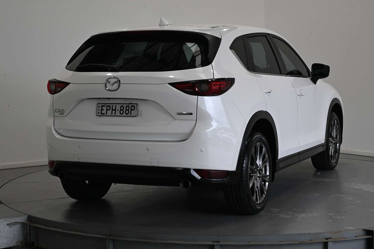 2021 Mazda CX-5 AKERA (AWD) CX-5J