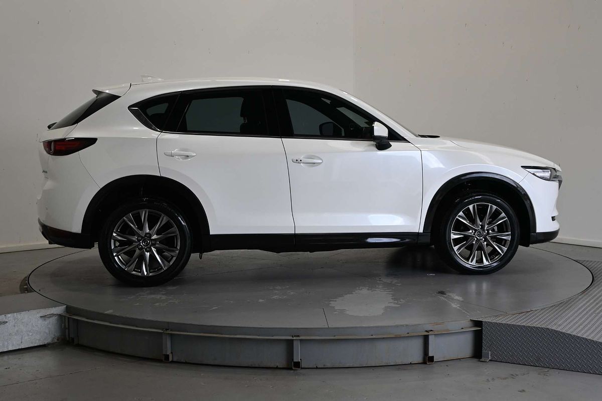 2021 Mazda CX-5 AKERA (AWD) CX-5J