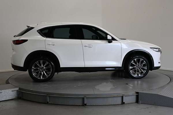 2021 Mazda CX-5 AKERA (AWD) CX-5J
